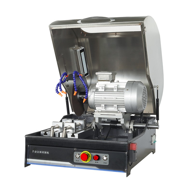 Manu-manong Metallographic Sample Precision Cutting Machine Q Series/SQ Series