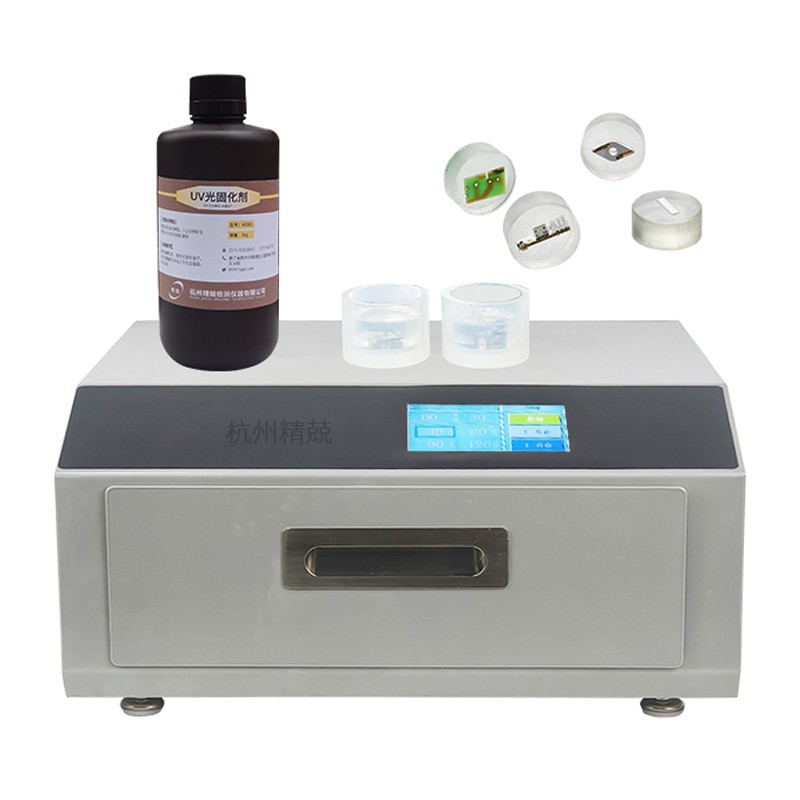 Ang Engineering Guide sa Metallographic Inlay Machine: Precision sa Sample Mounting