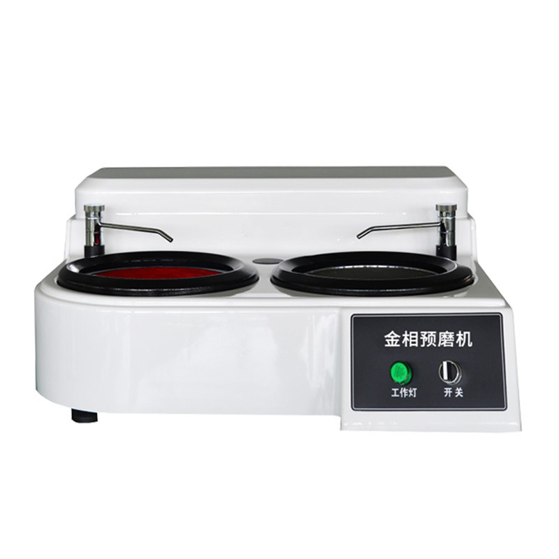 Metallographic Sample Pre-Grinding Machine Grinding At Polishing Machine YM Series