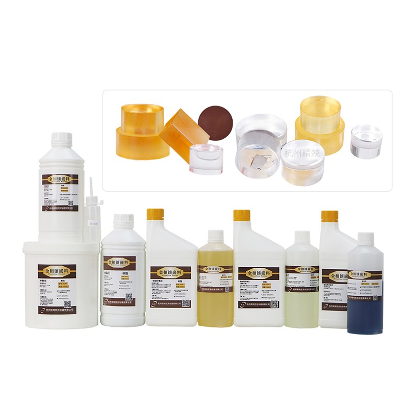 Metallographic Cold Mounting Liquid/Powder