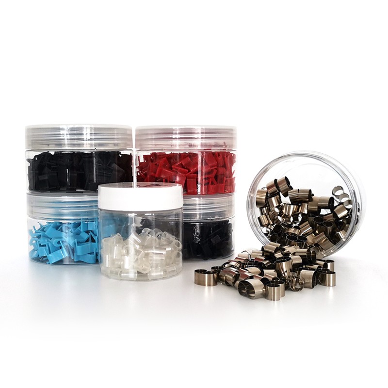 Metallographic Inlay Transparent Clip/Triangular Clip/Stainless Steel Mounting Clip/Row Clip