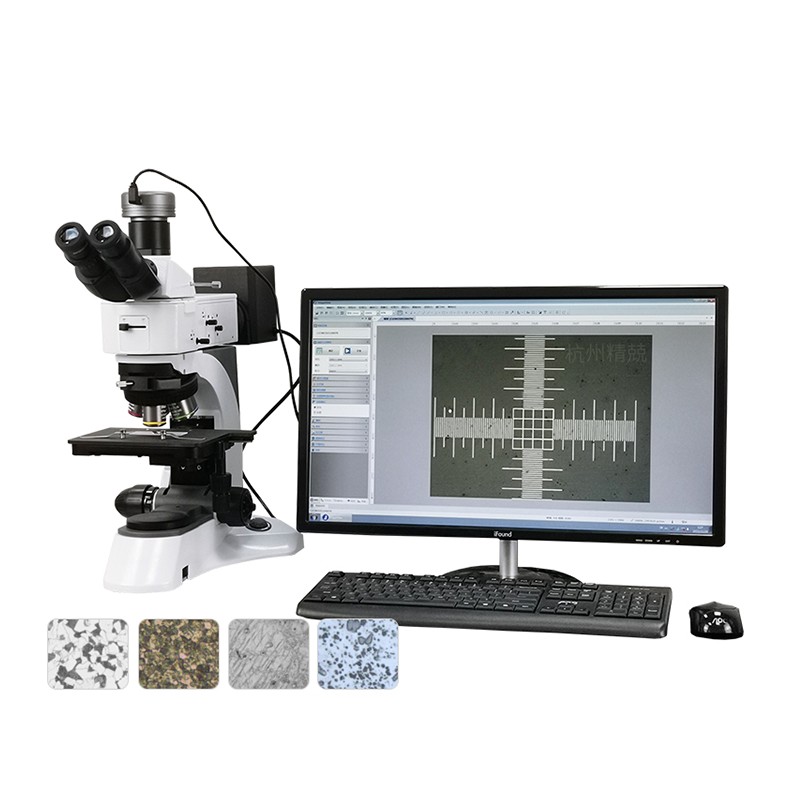 ML9000 Research Level Upright Microscope