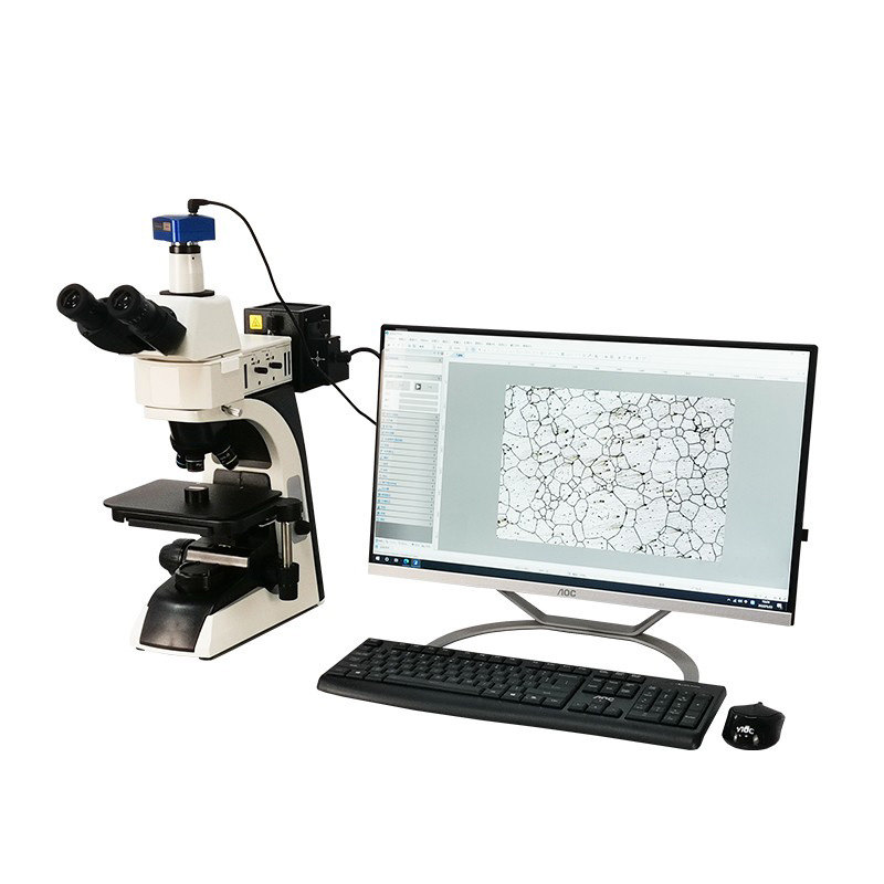 ML8000 Orthoreflective Microscope