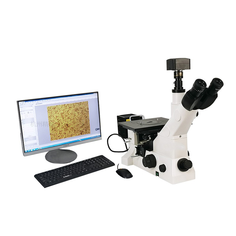 MS900/MS600/MM600 Inverted Metallographic Microscope