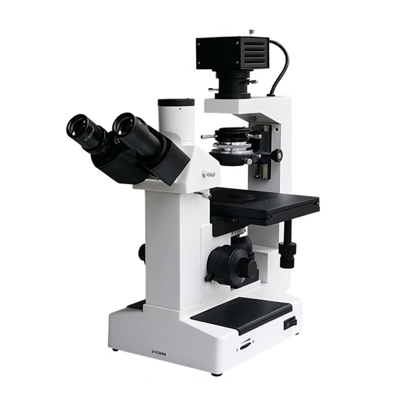 37XB Inverted Biological Microscope