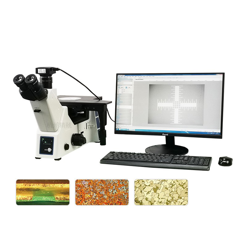 ICX41M Inverted Metallographic Microscope