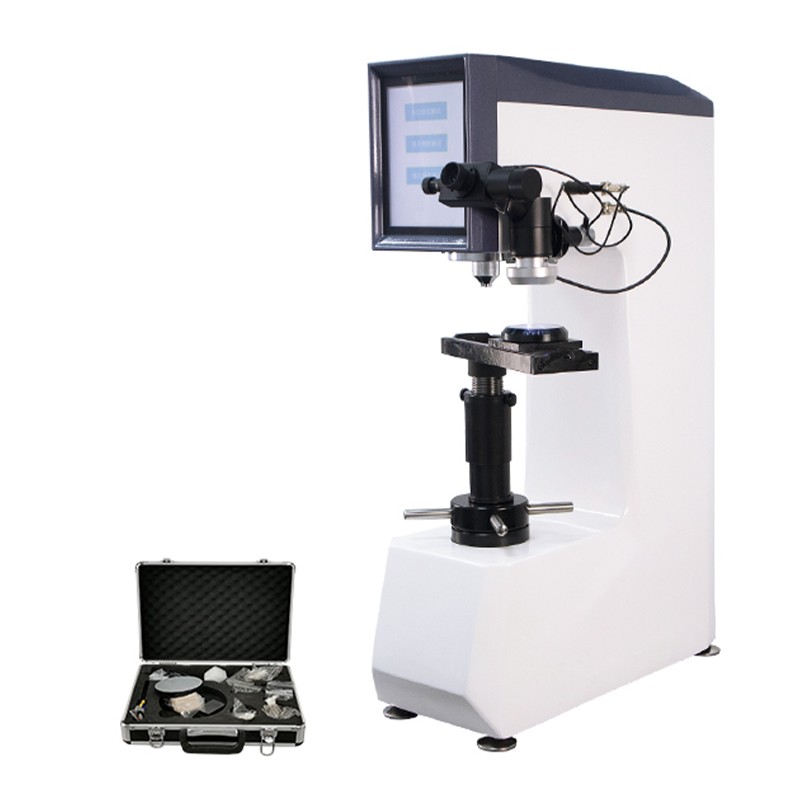 HBRVS-187.5 Digital Display Bravo Hardness Tester