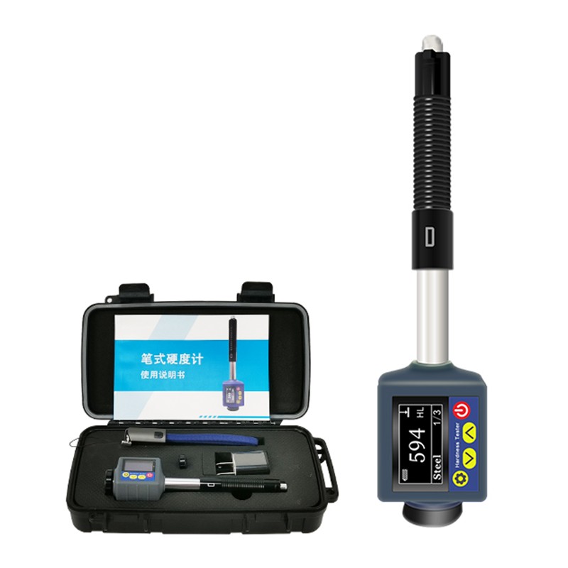 JH-100/200/220/300 Uri ng Pen Leeb Hardness Tester