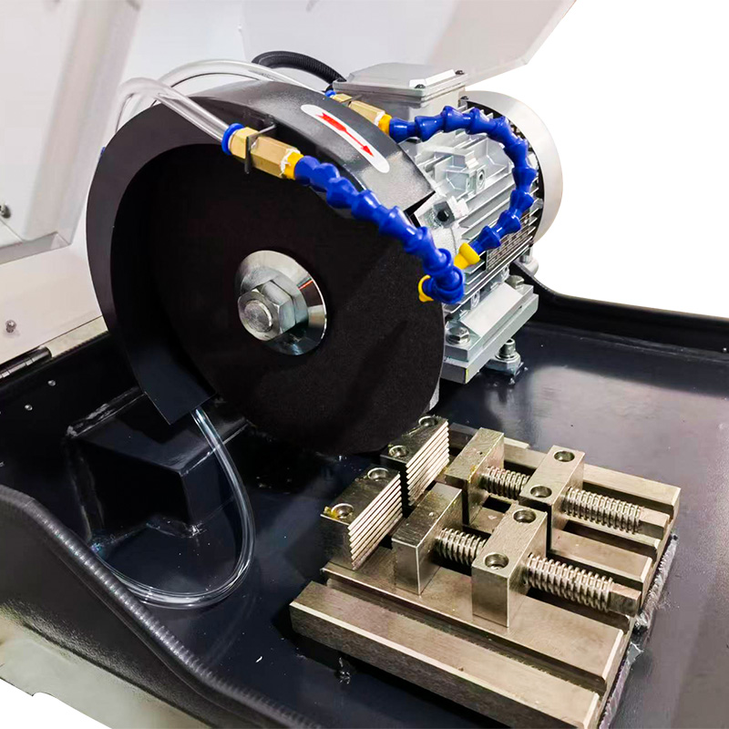 Manu-manong Metallographic Sample Precision Cutting Machine Q Series/SQ Series