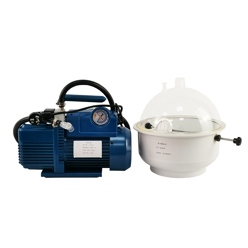 Metallographic Vacuum Mounting Machine VM-3000