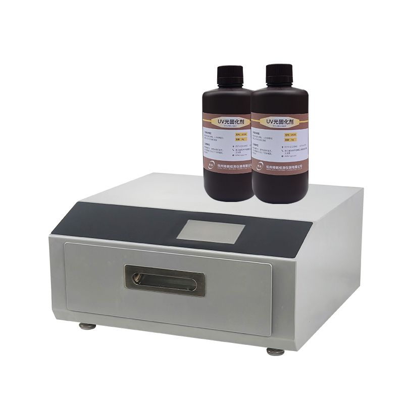 UV Light Curing Mounting Machine para sa Metallographic Sample