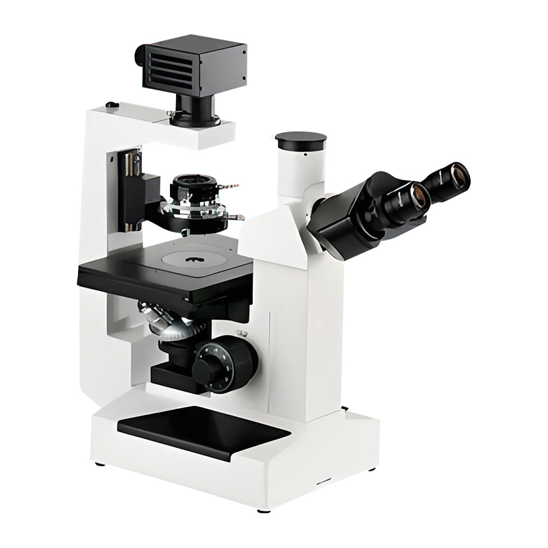 37XB Inverted Biological Microscope