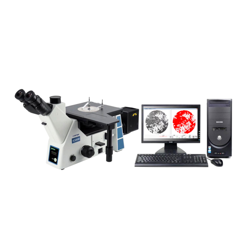 ICX41M Inverted Metallographic Microscope