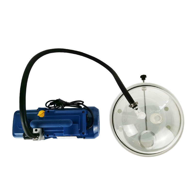 Metallographic Vacuum Mounting Machine VM-3000