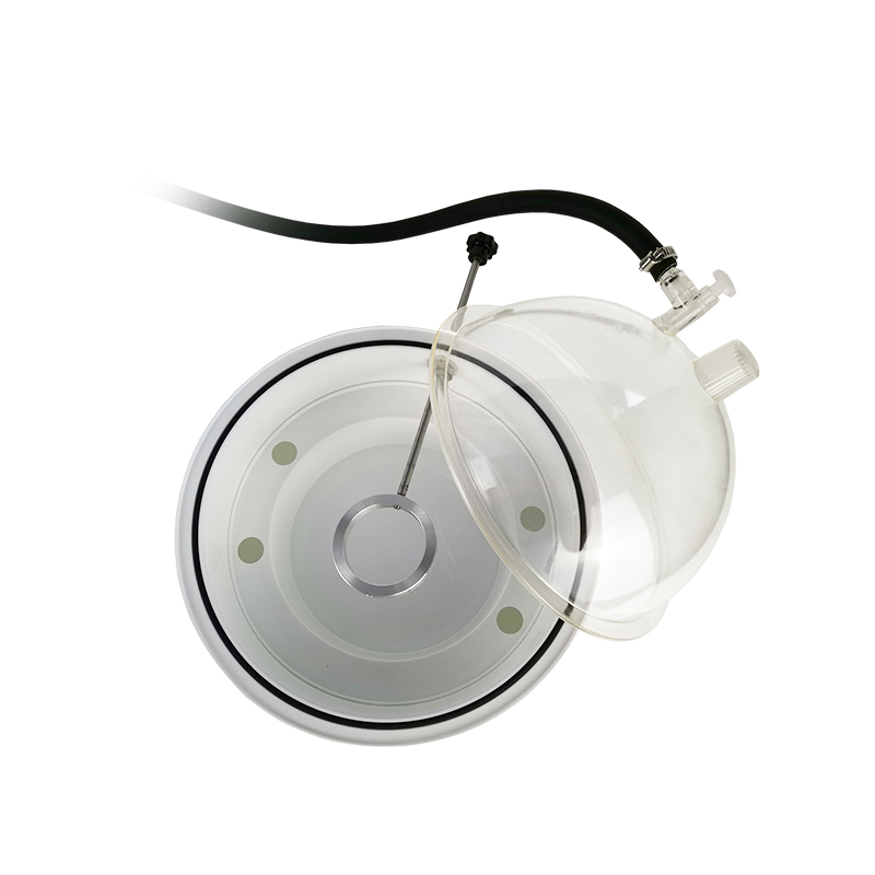 Metallographic Vacuum Mounting Machine VM-3000