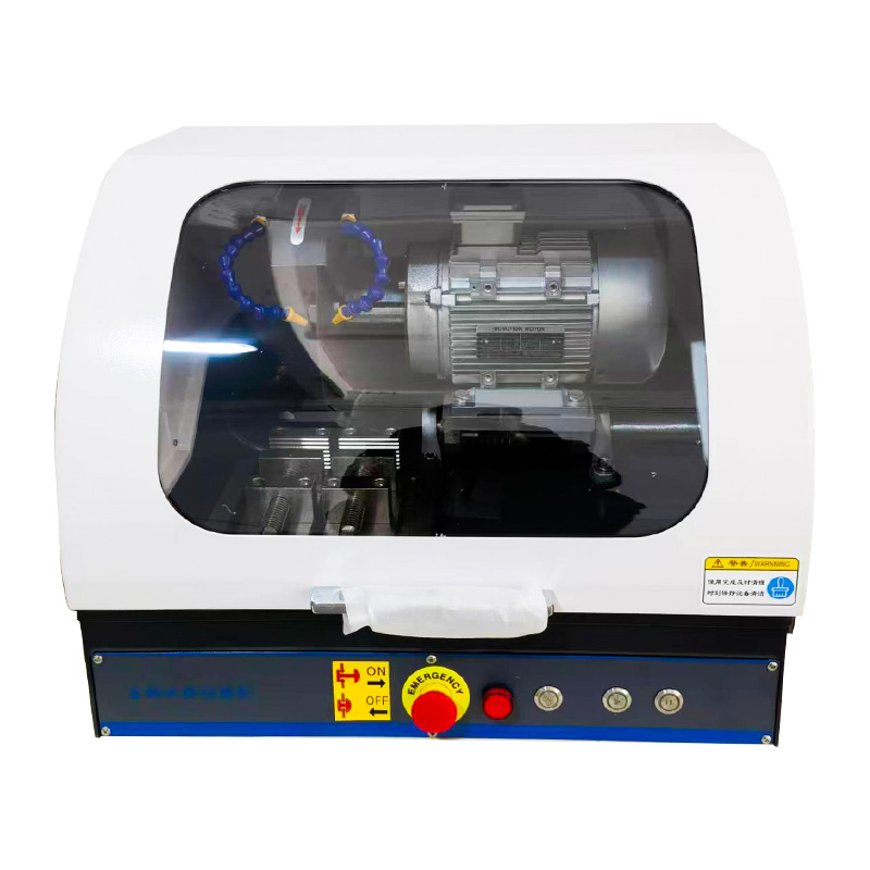 Manu-manong Metallographic Sample Precision Cutting Machine Q Series/SQ Series