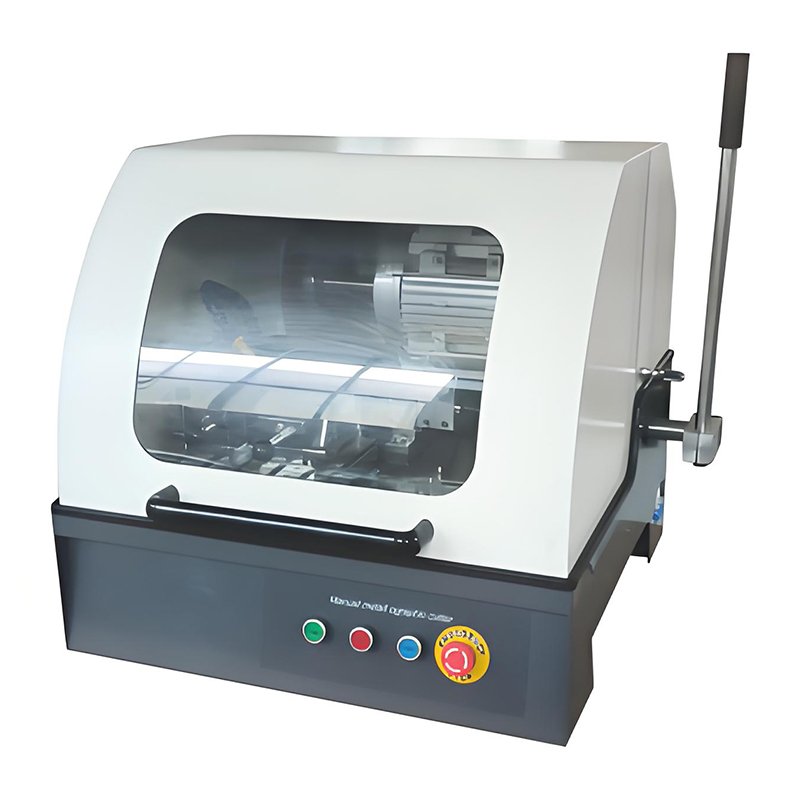 Manu-manong Metallographic Sample Precision Cutting Machine Q Series/SQ Series