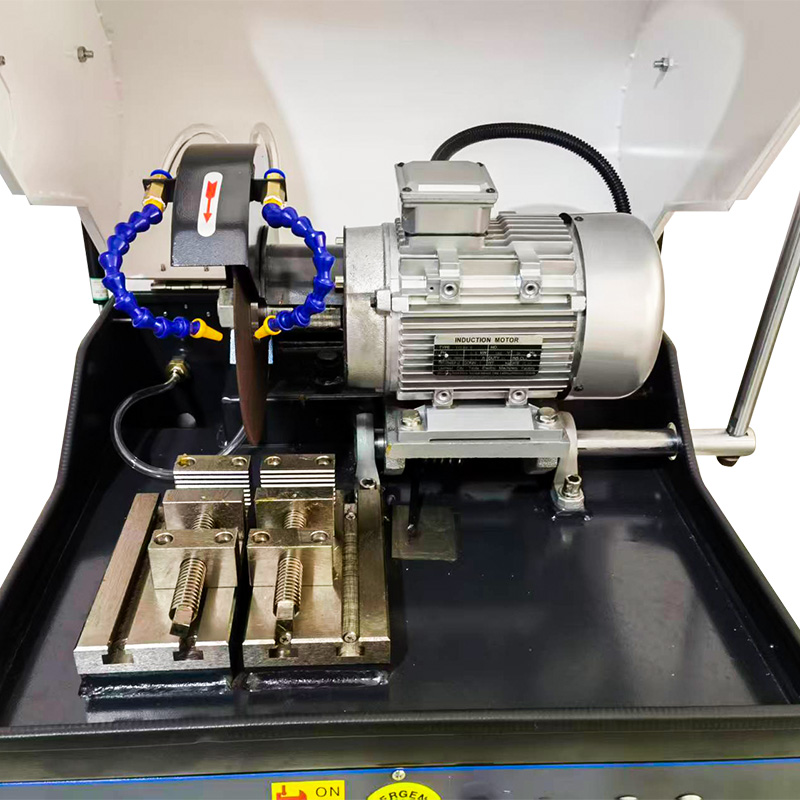 Manu-manong Metallographic Sample Precision Cutting Machine Q Series/SQ Series