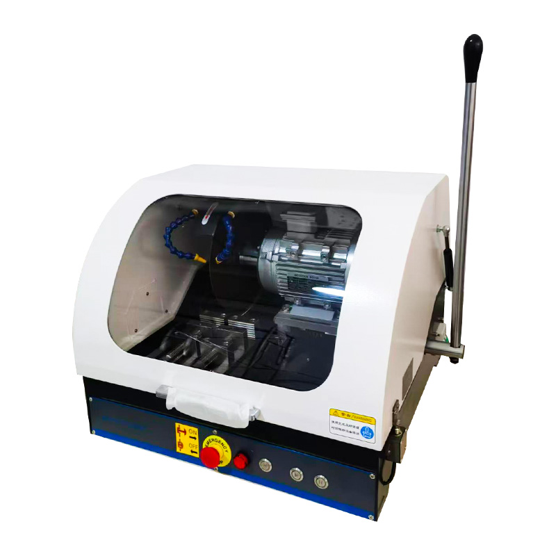 Manu-manong Metallographic Sample Precision Cutting Machine Q Series/SQ Series