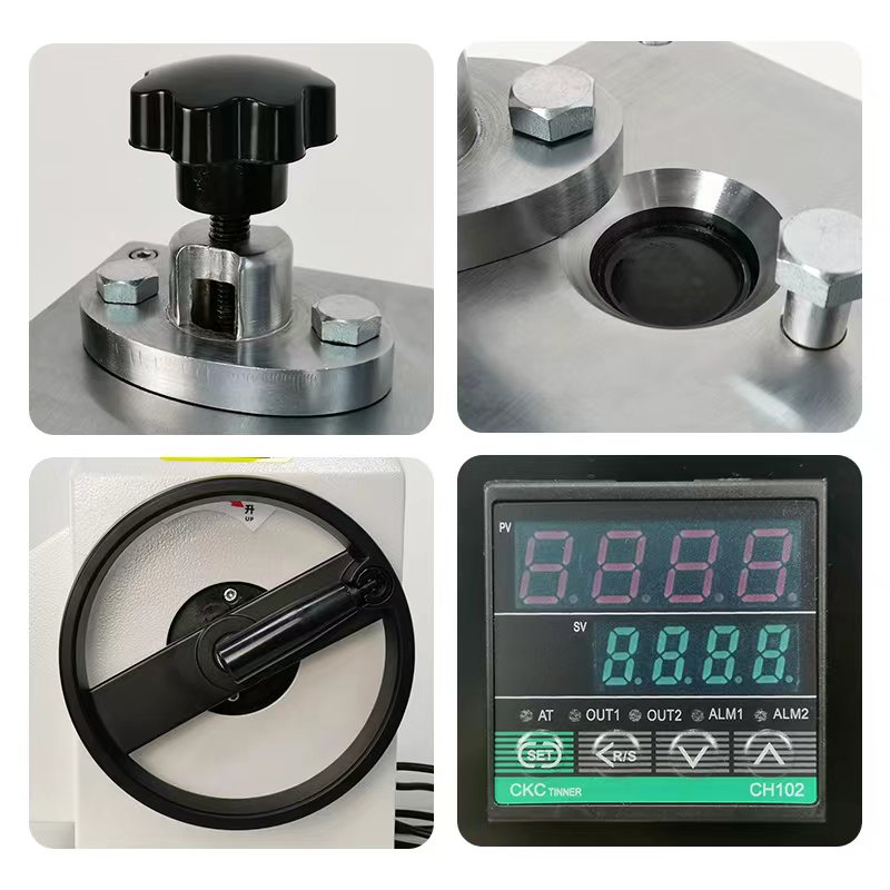 XQ-2B Automatic Metallographic Specimen Inlaying Machine XQ-2B